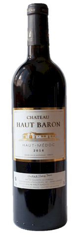 Vin Haut Medoc 2014